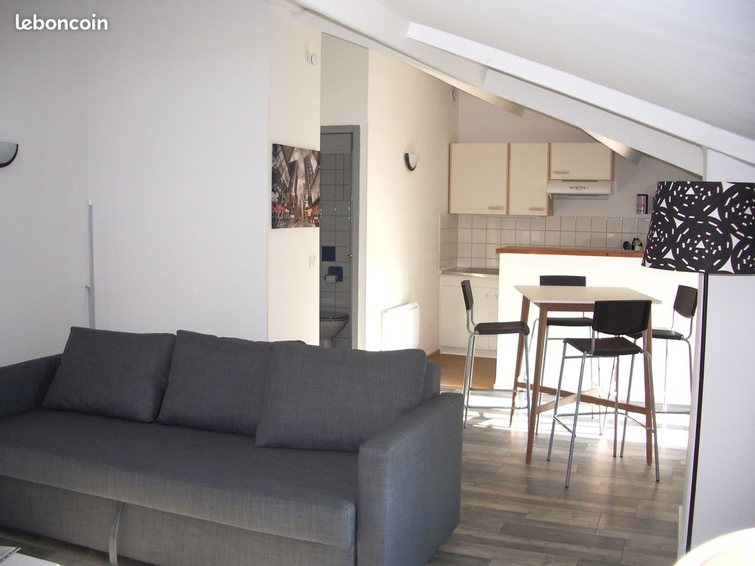 Appartement 1 pièce 28 m² · à Millau · 28 m² · 395 €