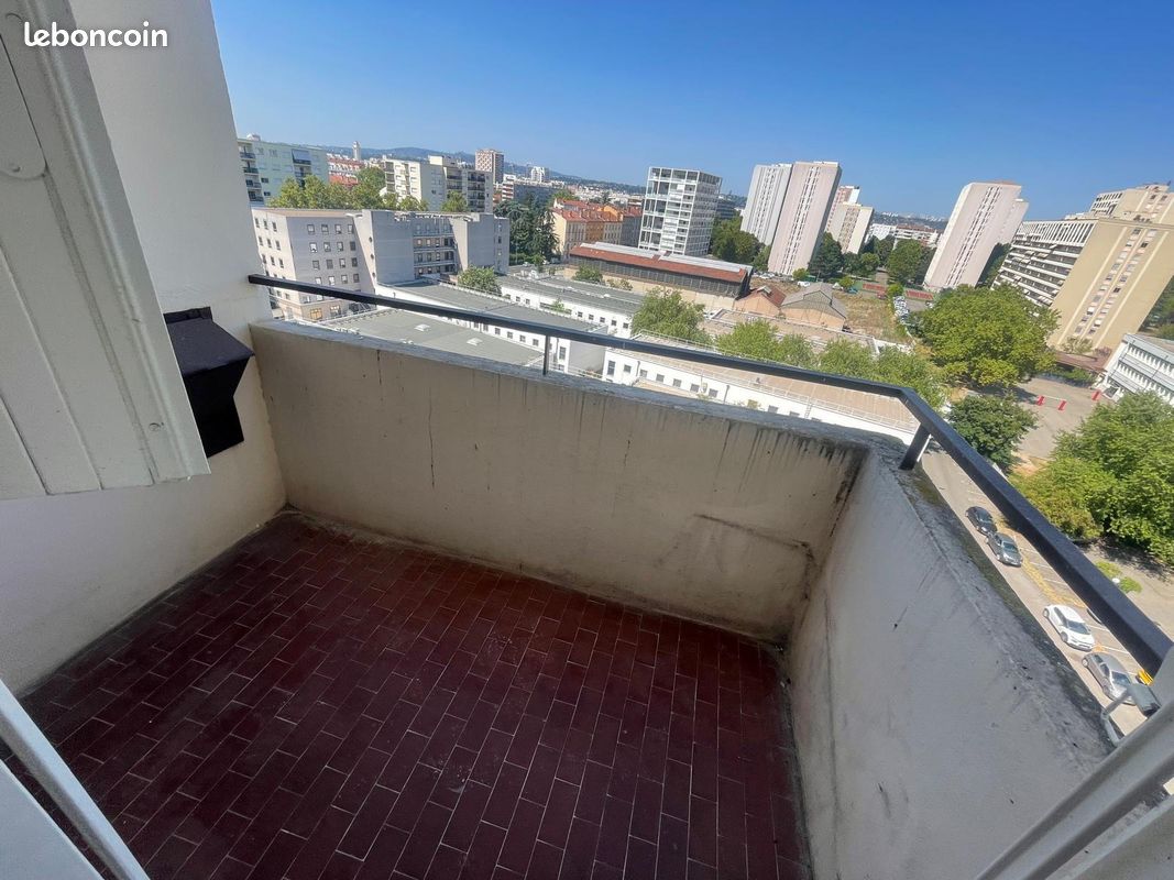 Appartement 2 pièces 25 m² · à Villeurbanne · 25 m² · 720 €/mois
