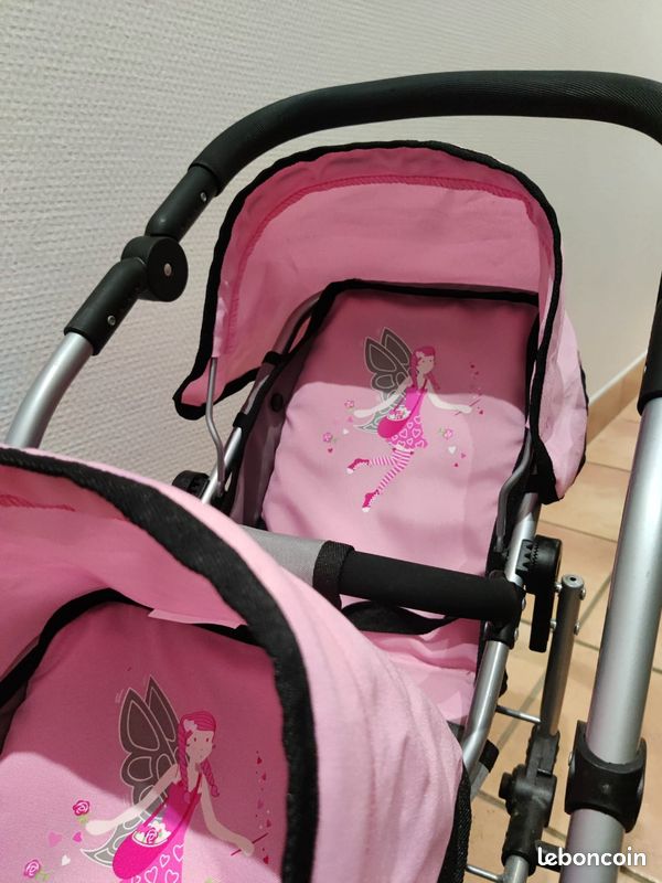 Ptit pousstt d jogging LOLA pour poupés - Coloris 70 au millur prix