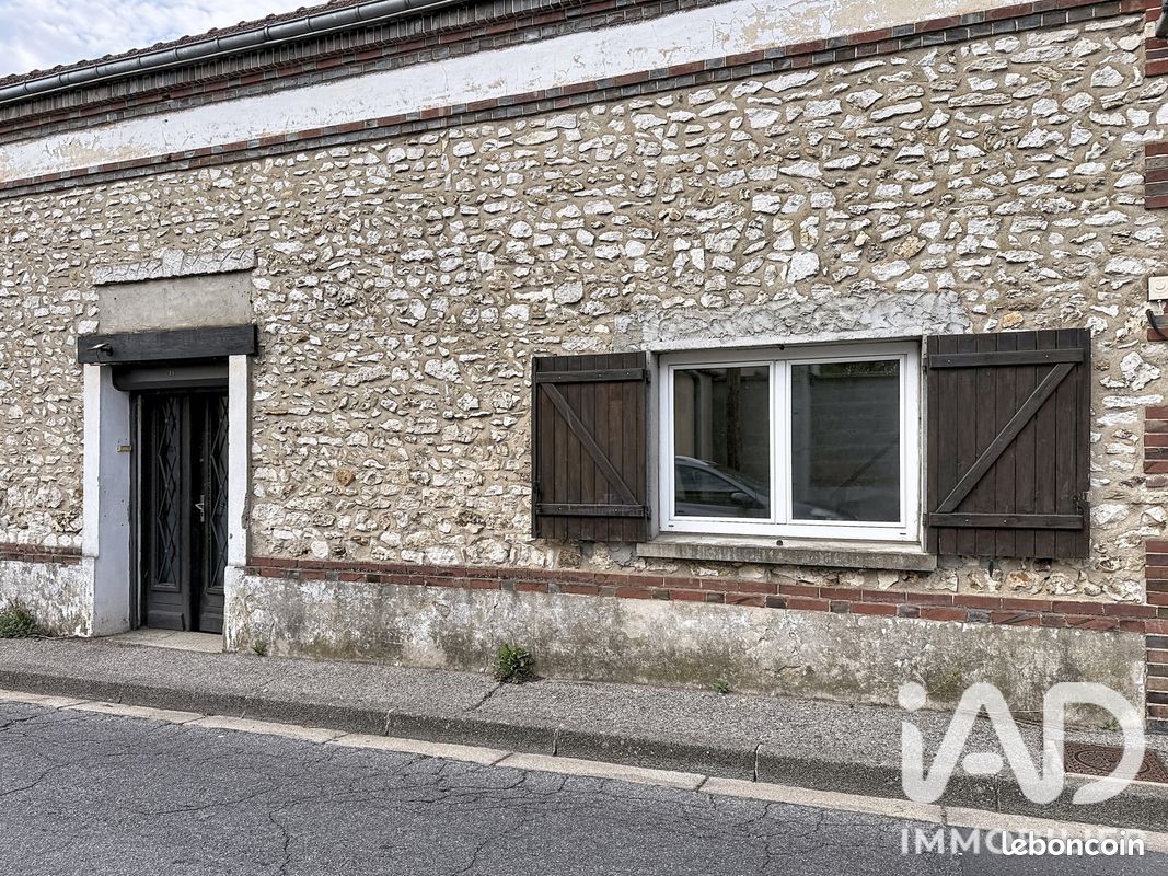 Appartement 2 pièces 66 m² · à La Couture-Boussey · 66 m² · 96 000 €