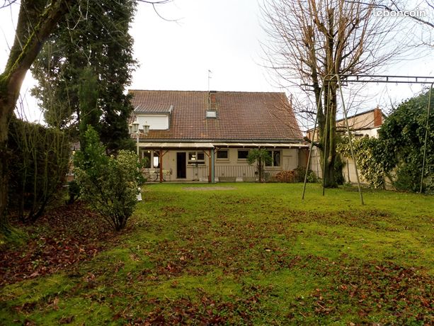 Pavillon 9 pièces 170 m²