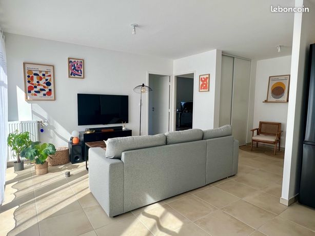 Appartement 3 pièces 62 m² — 7