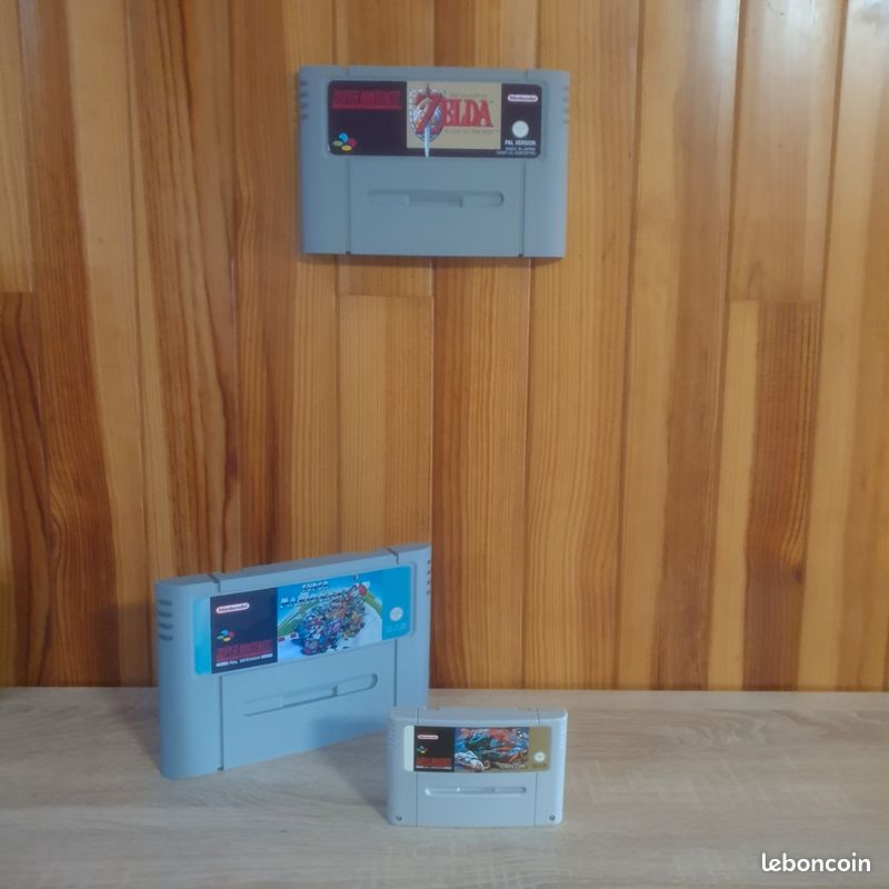Cartouche geante SNES murale personnalisable (image 2)