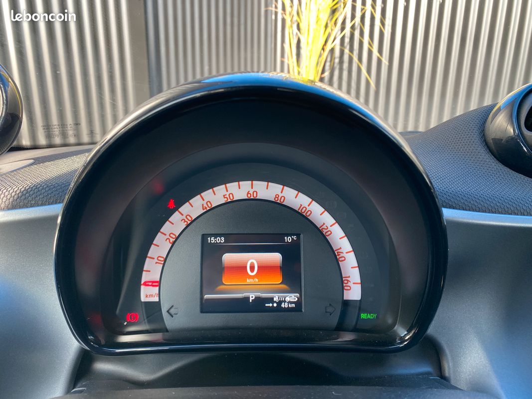 SMART FORFOUR 5 PORTES PASSION Boîte automatique (image 15)