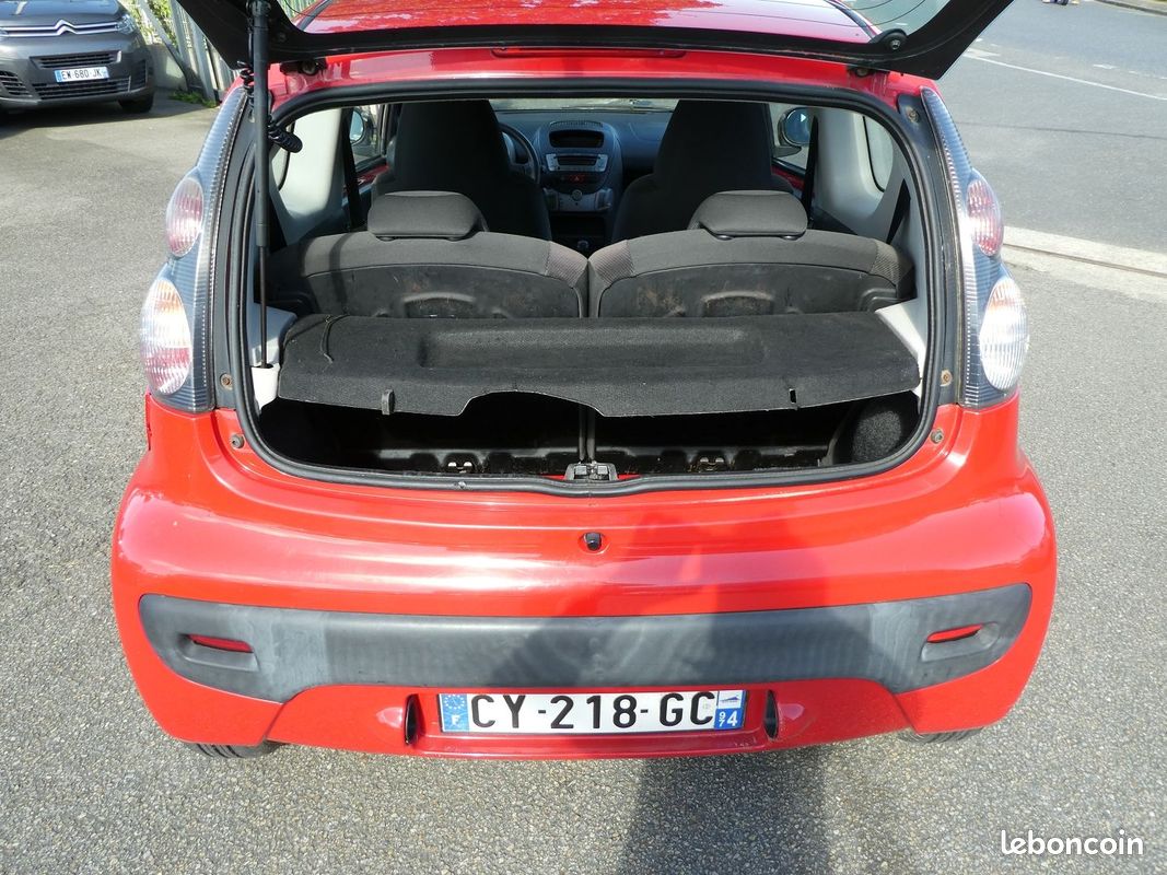 Citroen C1 1.0I 3P (image 5)