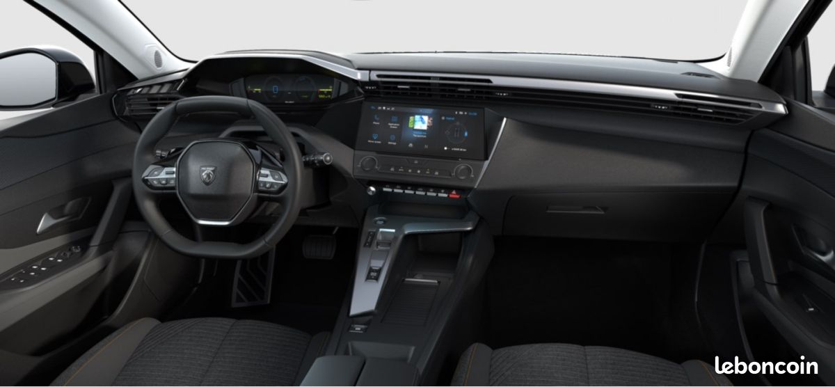 Peugeot 308 (3) Hybrid 145 e-DCS6 STYLE (image 5)