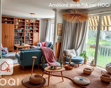 Appartement 380 000 € - 108 m²