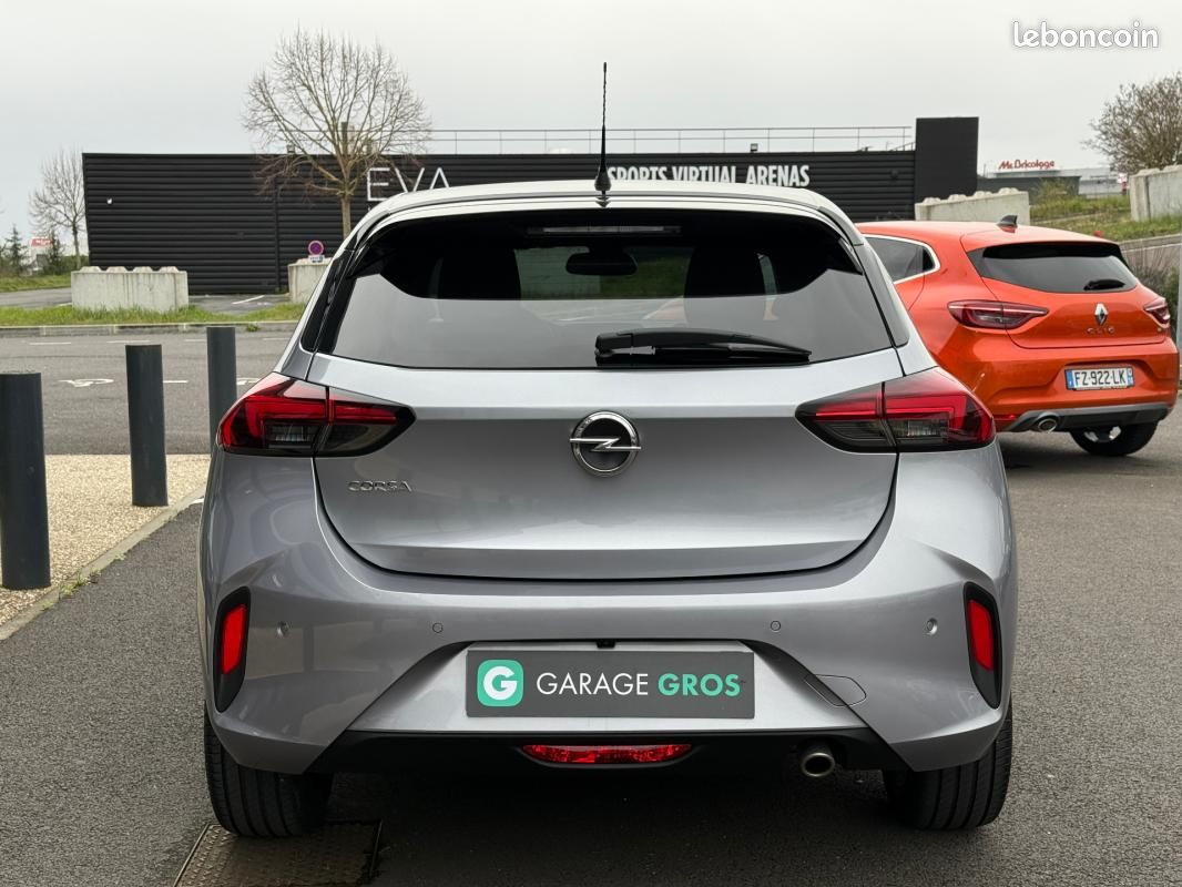 Opel Corsa 1.2 Turbo 100 ch BVM6 GS (image 3)