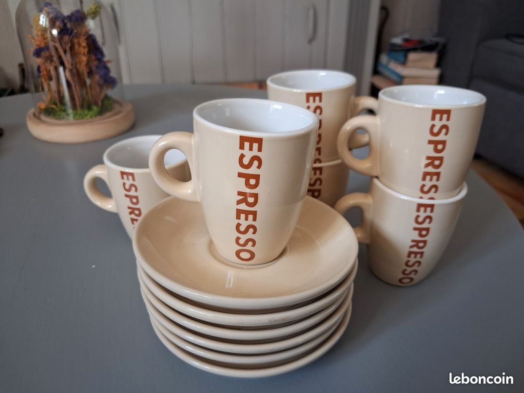 Tasses à café (image 1)