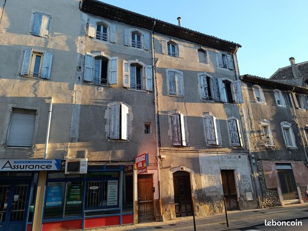 Immeuble 10 pièces 250 m²