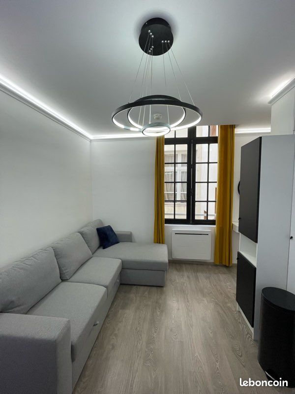 Appartement 1 pièce 20 m² · à Bordeaux · 20 m² · 750 €/mois