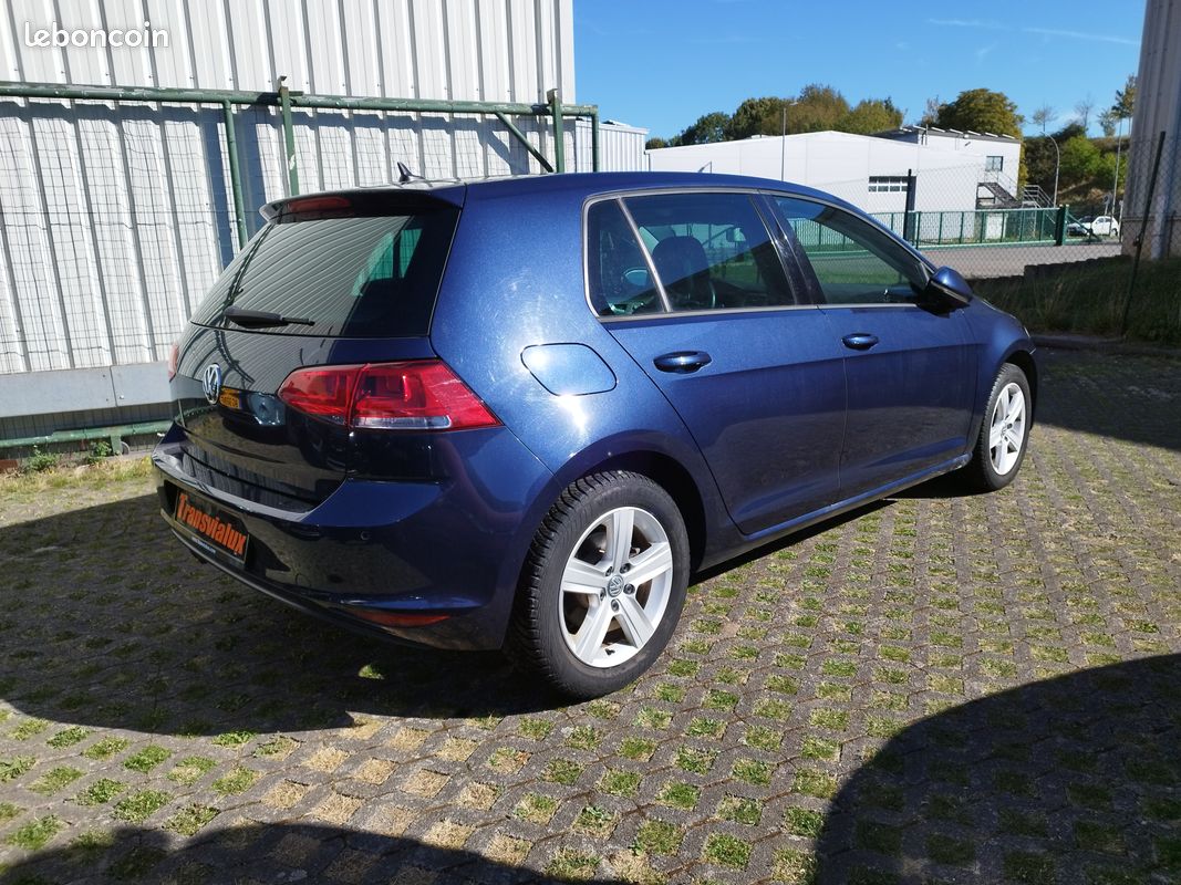 Vw golf 7 1.4 tsi 125 SPORT DSG7 5 portes (image 3)