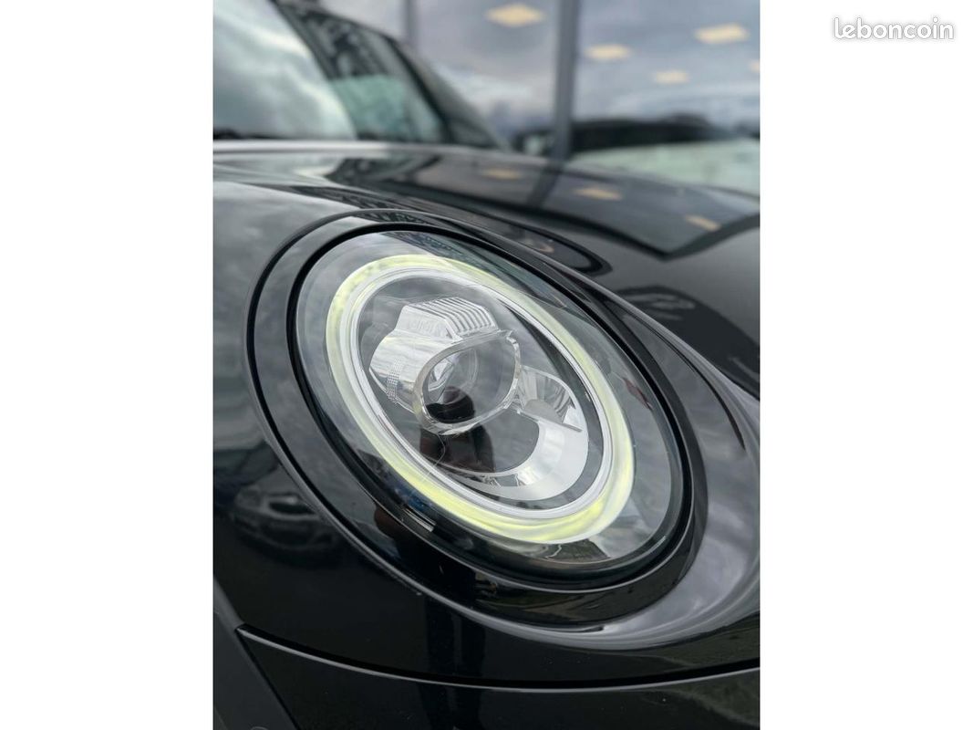MINI MINI - 231CV - BVA Sport F56 LCI COUPE John Cooper Works PHASE 2 (image 8)