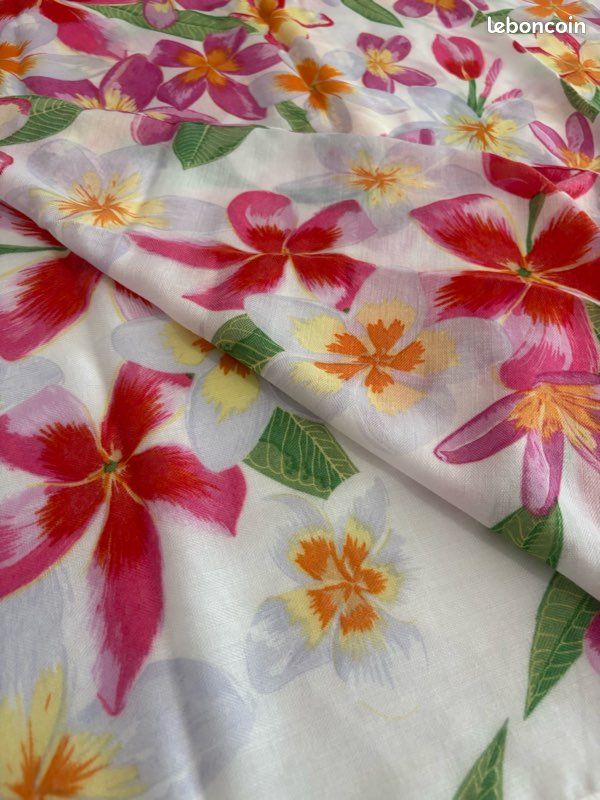 Foulard imprimé évasion (image 7)