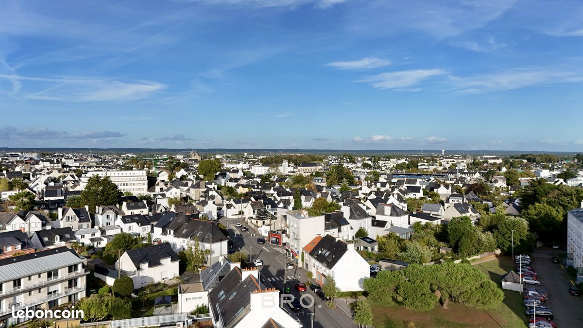 Appartement 2 pièces 41 m² · à Vannes · 41 m² · 119 900 €
