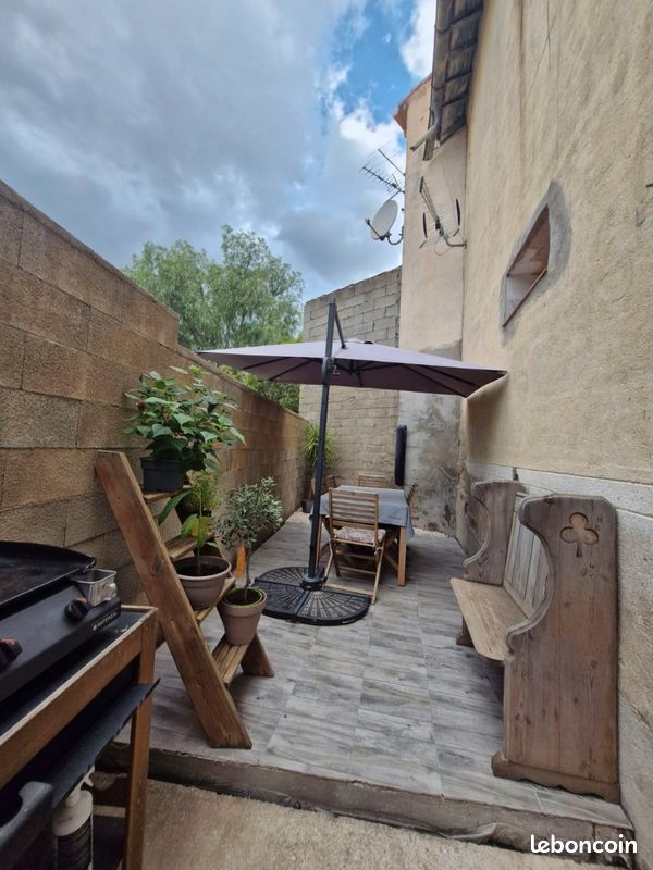 Appartement 3 pièces 75 m² · à Bages · 75 m² · 132 500 €