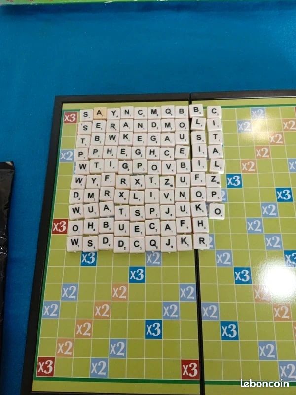 Jeu de société éducatif Cherche les mots (image 3)