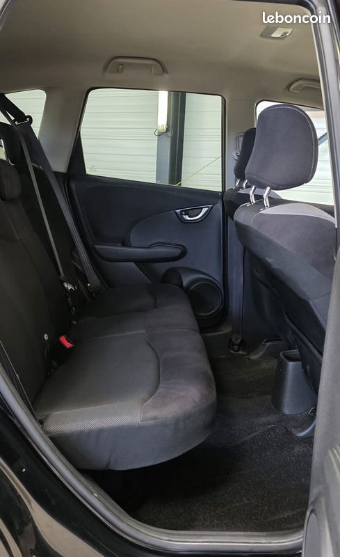 HONDA JAZZ 1.4 Si 100cv i-Vtec (image 5)