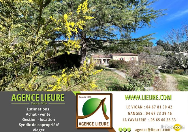 Maison 7 pièces 171 m²