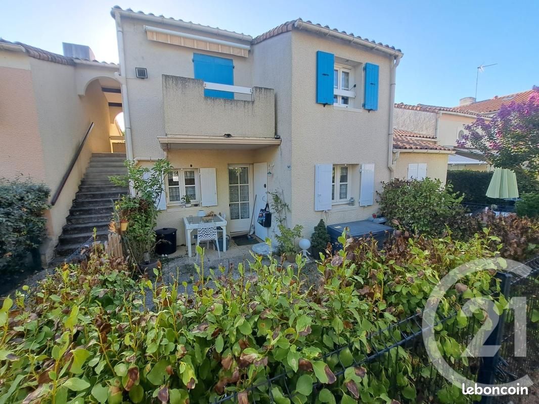 Appartement 2 pièces 26 m² · à Dolus-d'Oléron · 26 m² · 121 500 €