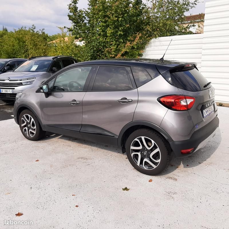Renault Captur DCI 90CH INTENS EDC (image 8)