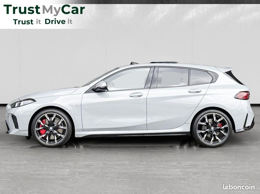 BMW SERIE 1 123 xDrive /Pano/Winter Packet/ACC/Cam (image 3)