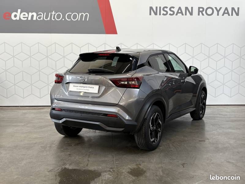 Nissan Juke DIG-T 114 N-Connecta (image 5)