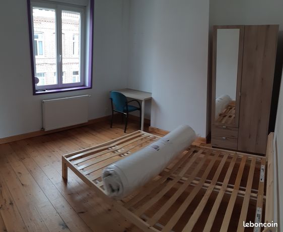 Chambres étudiantes