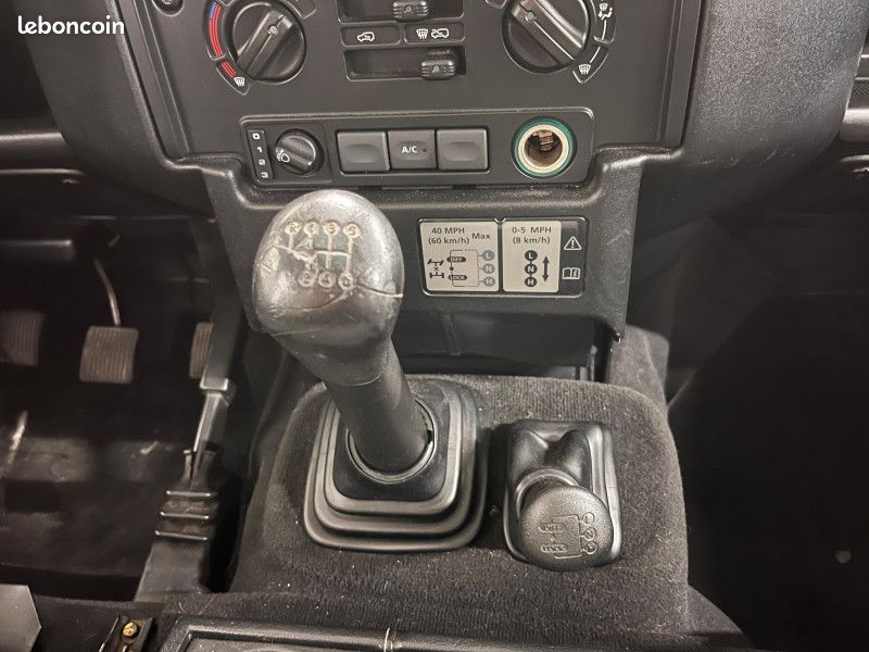 Land-rover DEFENDER 130 DOUBLE CAB E MARK III (image 10)