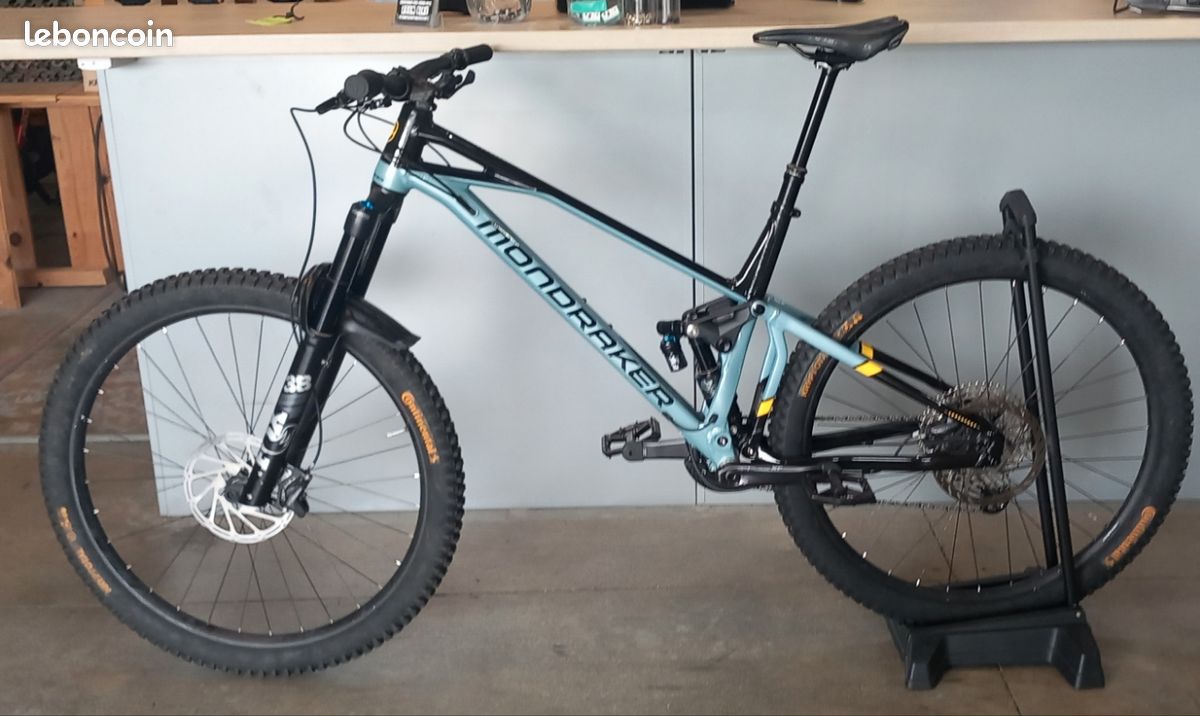 Mondraker superfoxy r ''cadre neuf '' (image 2)