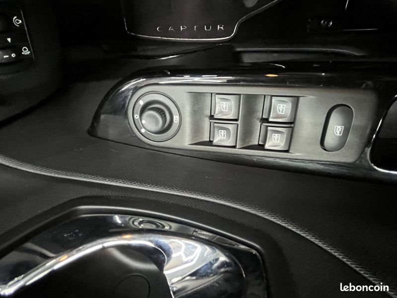 Renault CAPTUR 1.5 DCI 90CH ENERGY ARIZONA ECO² *CLIM AUTO *BLUETOOTH *REGULATEUR (image 21)