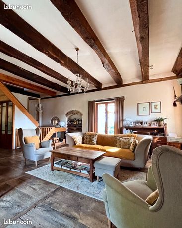 Maison de charme 105m2, 4 pièces (image 3)
