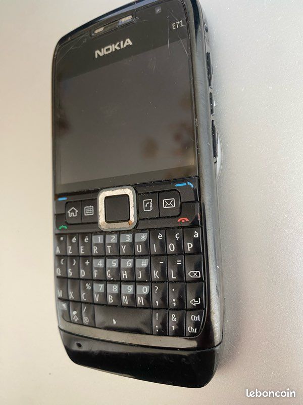 NOKIA E SÉRIE MANUEL D'UTILISATION Télécharger le Pdf