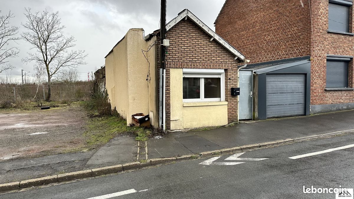 Maison 3 pièces 56 m² · à Loison-sous-Lens · 56 m² · 49 900 €