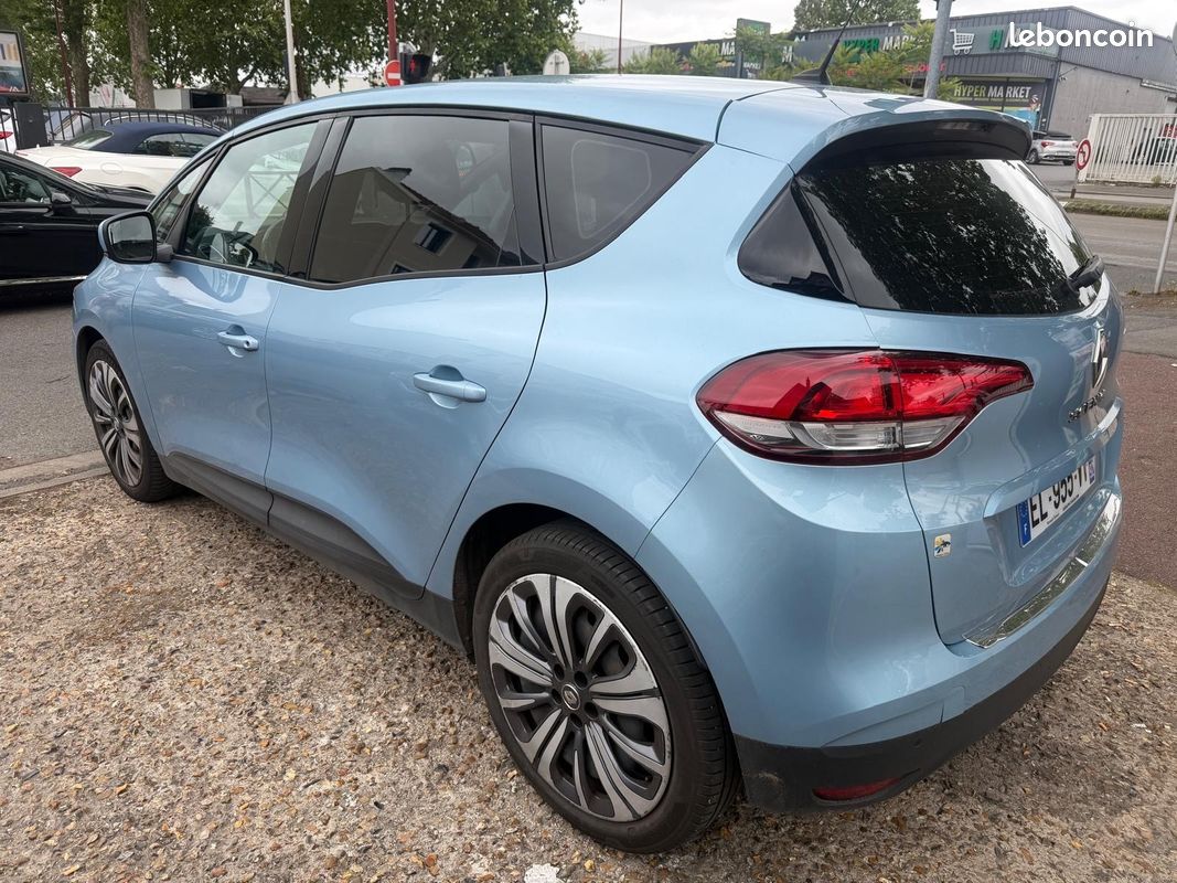 RENAULT SCENIC IV TCe 115 /GPS/CREDIT POSSIBLE (image 4)