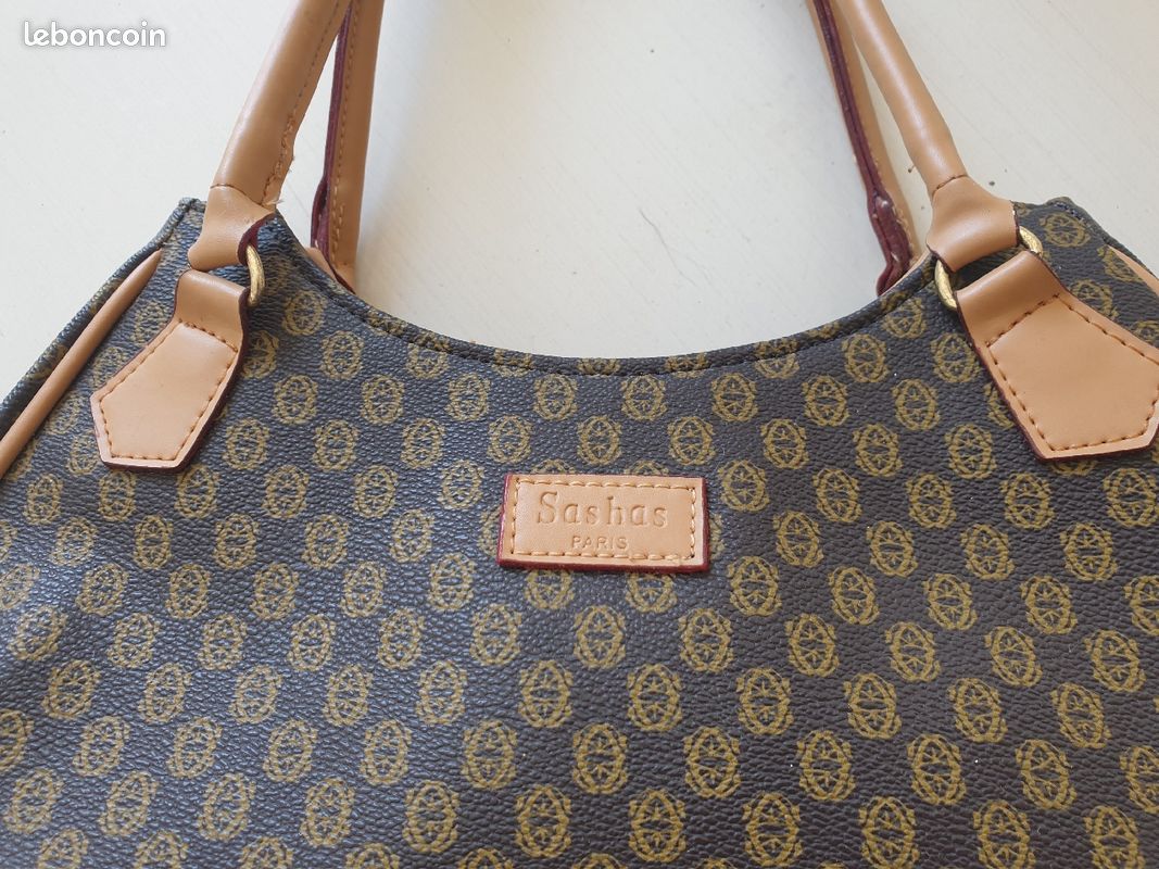Sac a main Sashas paris (image 2)
