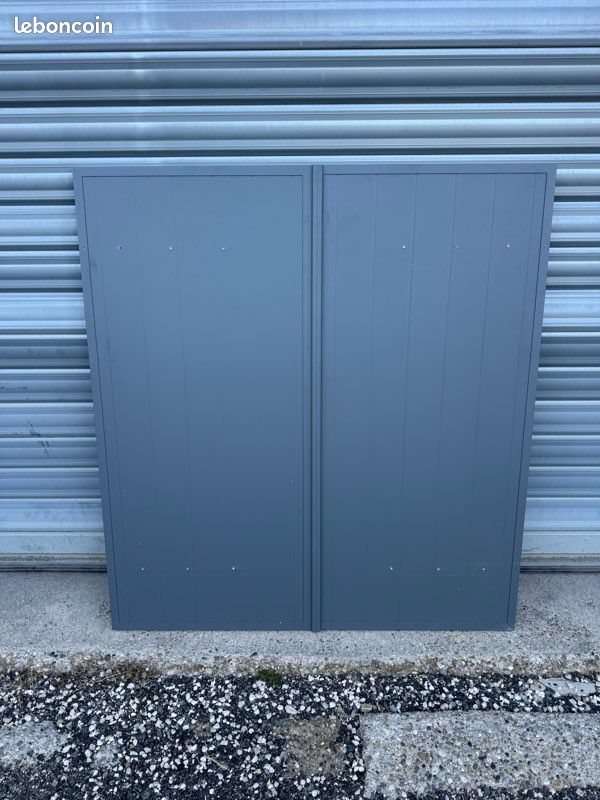 Volet battants alu (image 1)