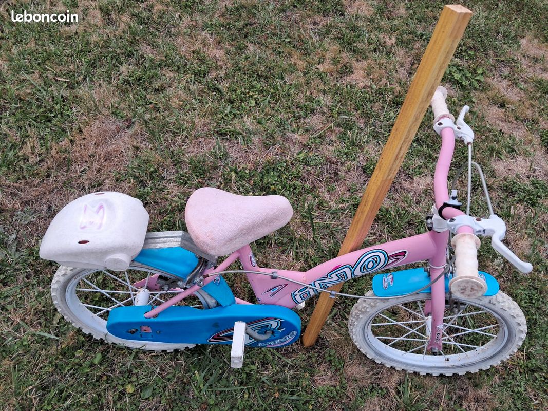Velo fille 16 pouces (image 3)