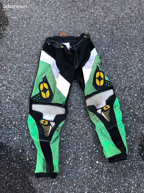 Pantalon de moto cross (image 1)