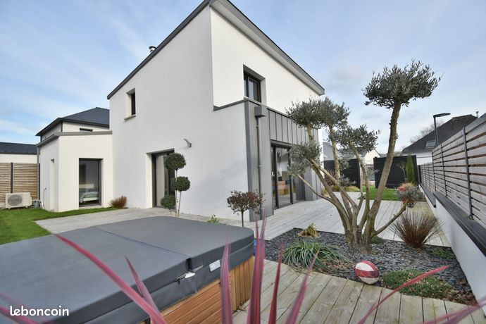 Maison 6 pièces 114 m²