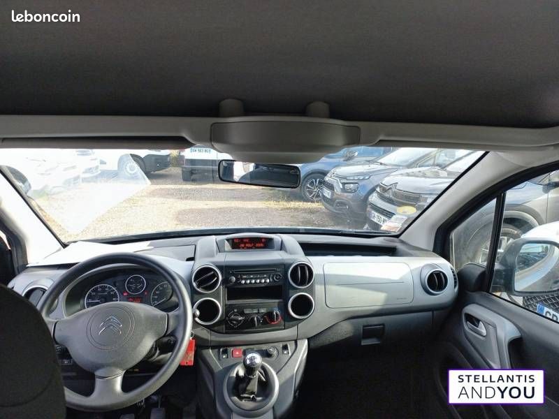 Citroën Berlingo Multispace BlueHDi 100 BVM5 XTR (image 19)