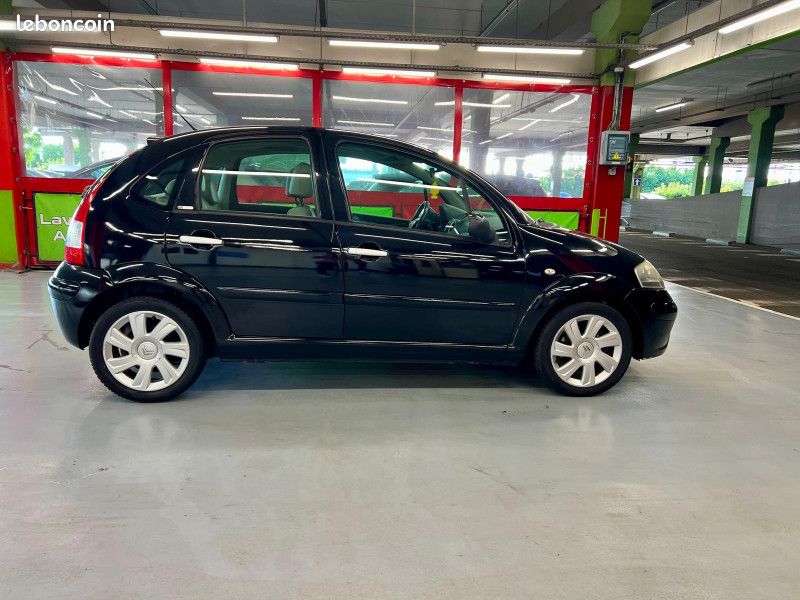 Citroen C3 1.6I 16V EXCLUSIVE BA AUTOMATIQUE (image 7)