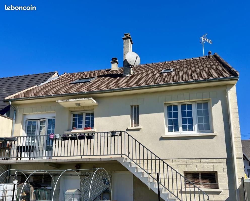 Maison 6 pièces 122 m² · à Chauny · 122 m² · 201 400 €