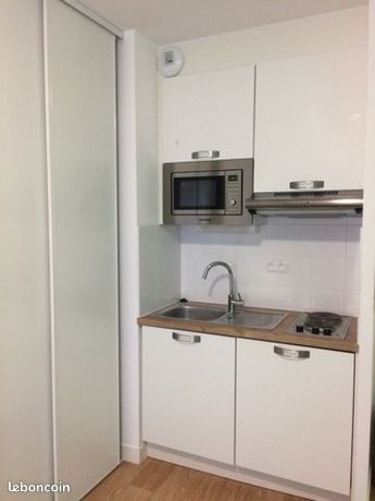 Appartement 1 pièce 23 m²