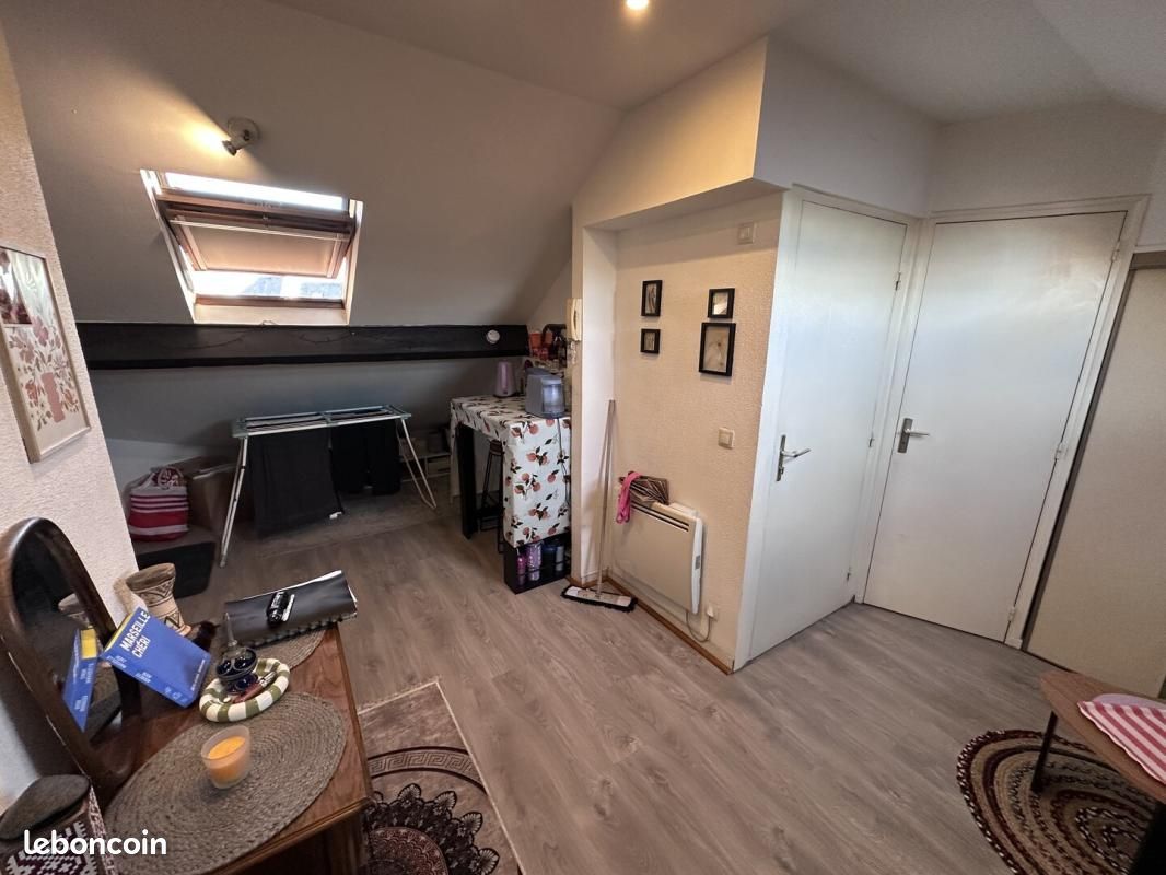 Appartement 1 pièce 15 m² · à Reims · 15 m² · 66 000 €