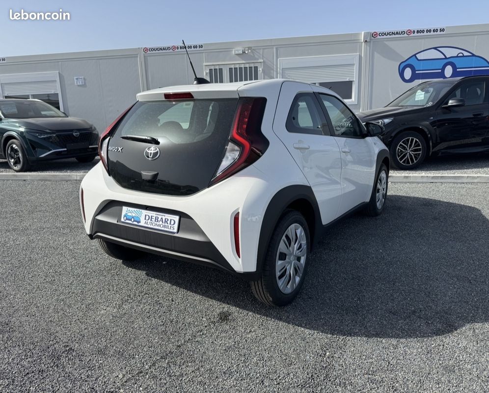 Toyota AYGO X 1.0 VVT-I 72CH DYNAMIC MY24 (image 5)