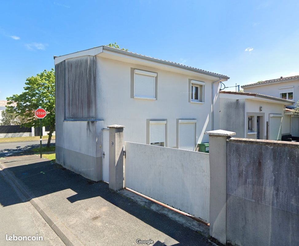 Maison 3 pièces 57 m² · à Gradignan · 57 m² · 1 010 €