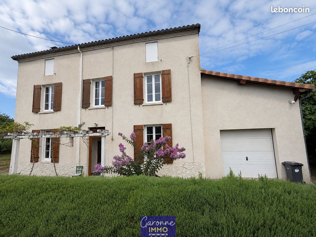Maison 6 pièces 232 m² · à Tonneins · 232 m² · 160 000 €