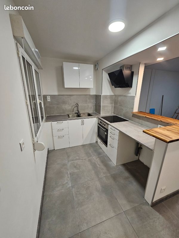 Appartement 2 pièces 44 m² · à Valdoie · 44 m² · 585 €/mois