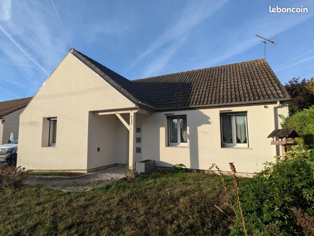 Maison 4 pièces 75 m² · à Gidy · 75 m² · 1 120 €/mois
